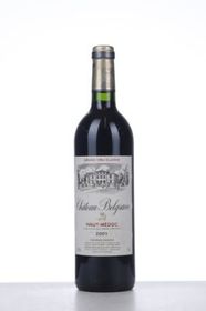 france-bordeaux-wine-château-belgrave-2001